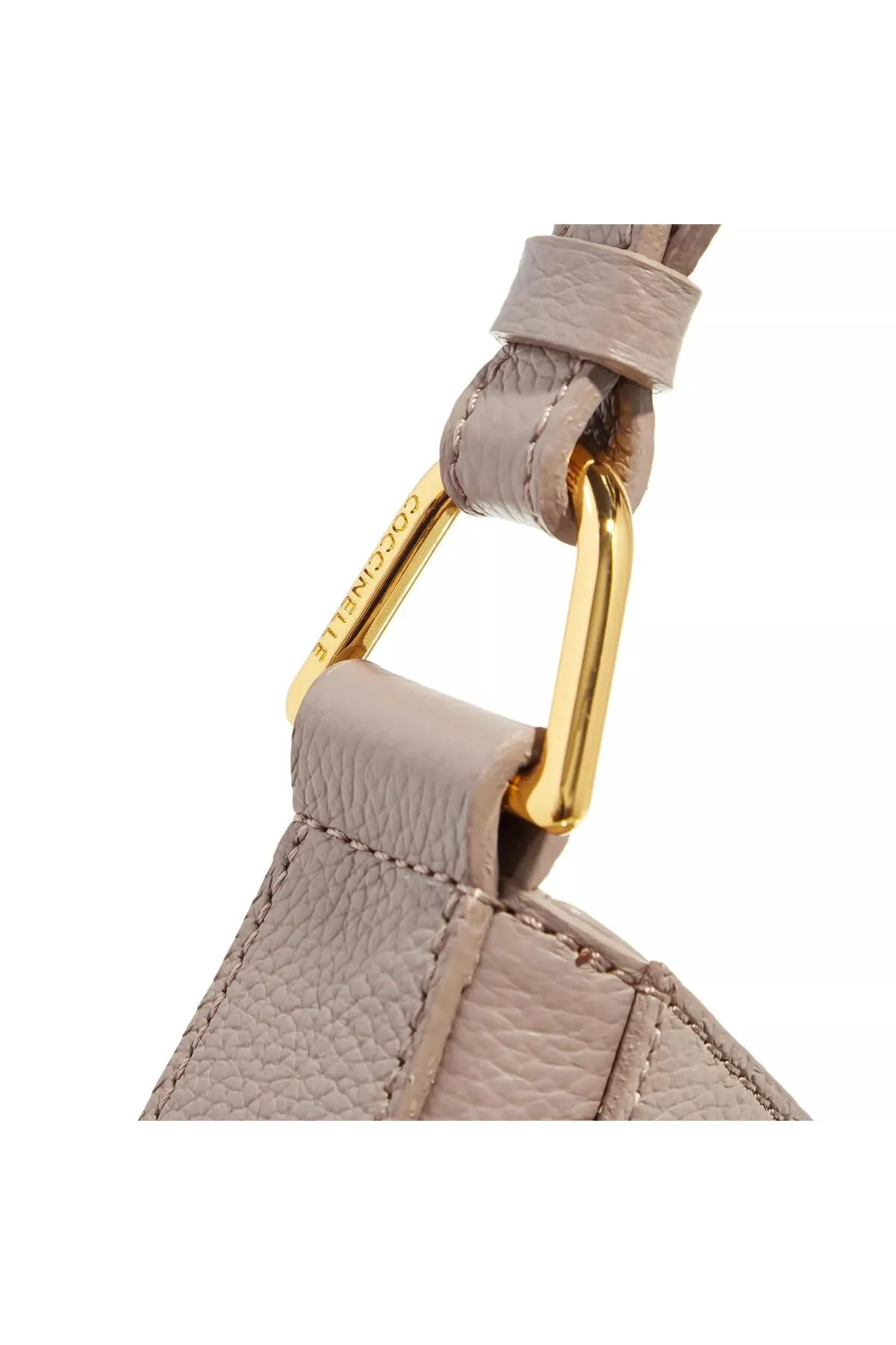 Coccinelle  Handtasche - Braun - Strukturiert