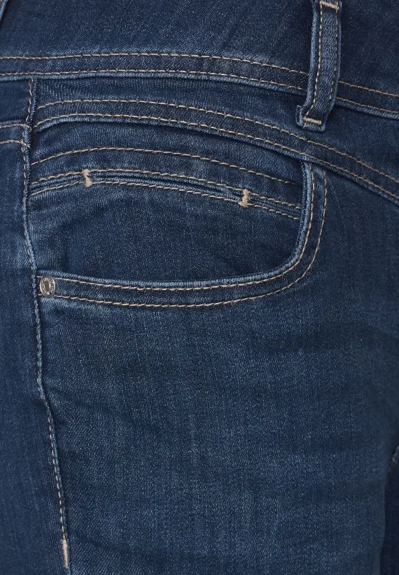 Street One Slim Fit Jeans in 7/8