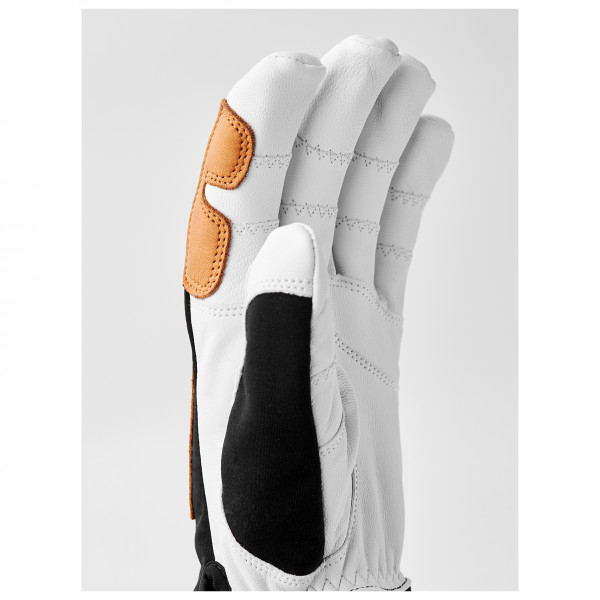 Hestra - Ergo Grip Active Wool Terry 5 Finger - Handschuhe