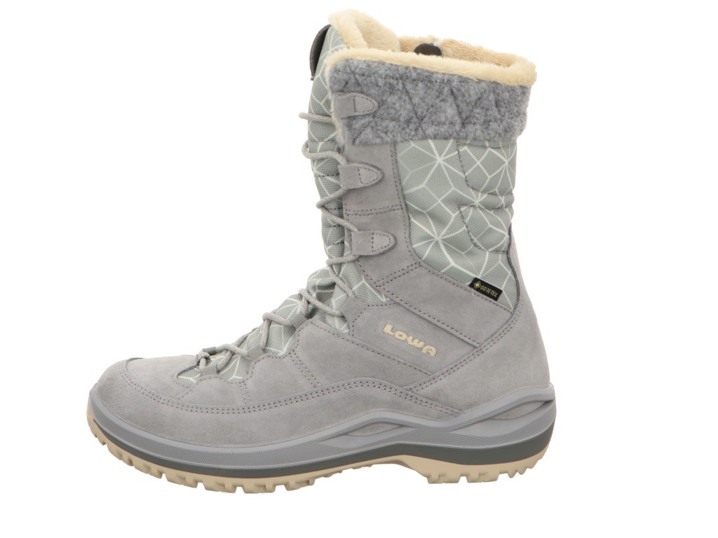 LOWA Stiefeletten grau BARINA III GTX WS