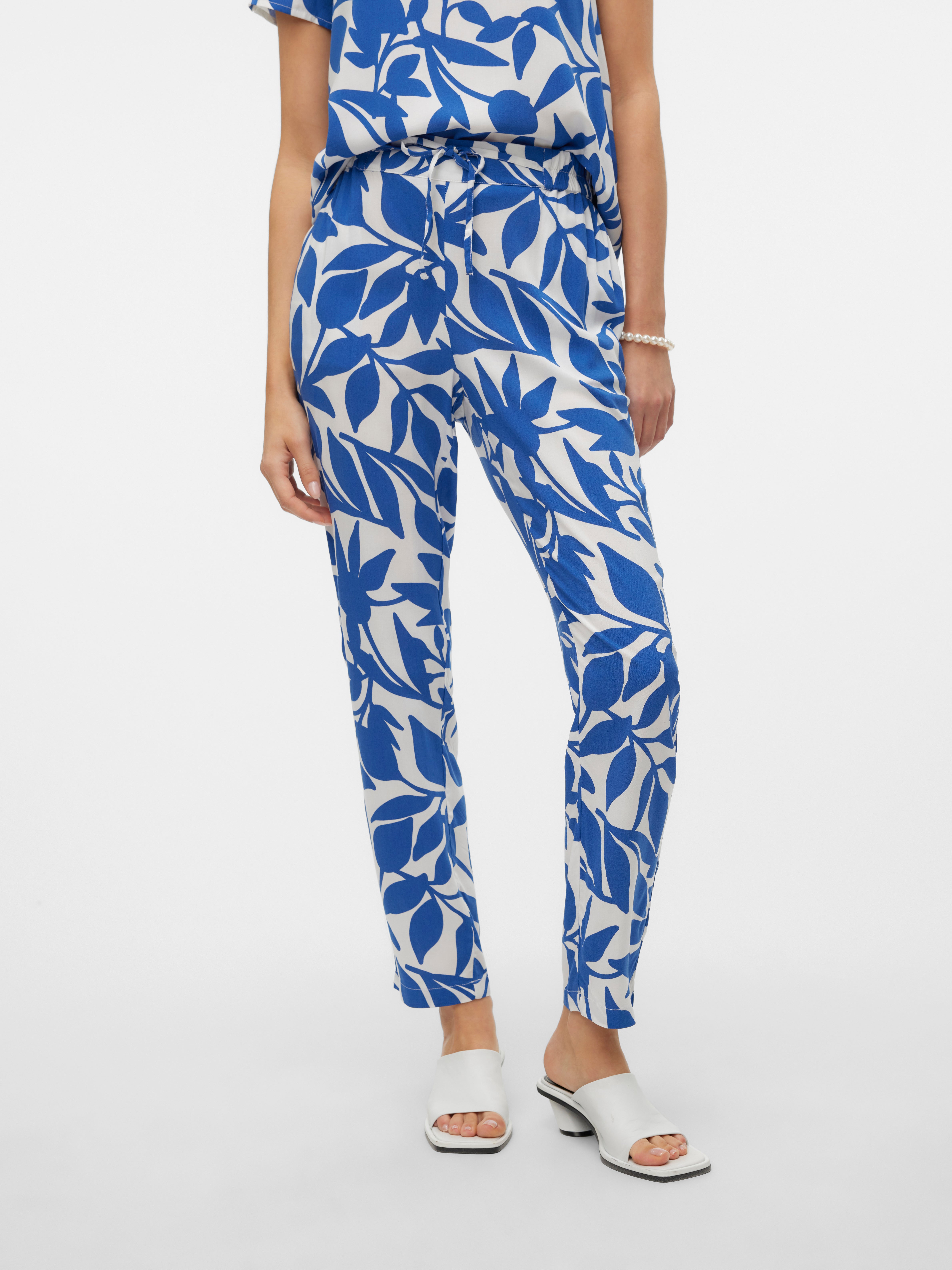 VMEASY Mittlere Taille Hose