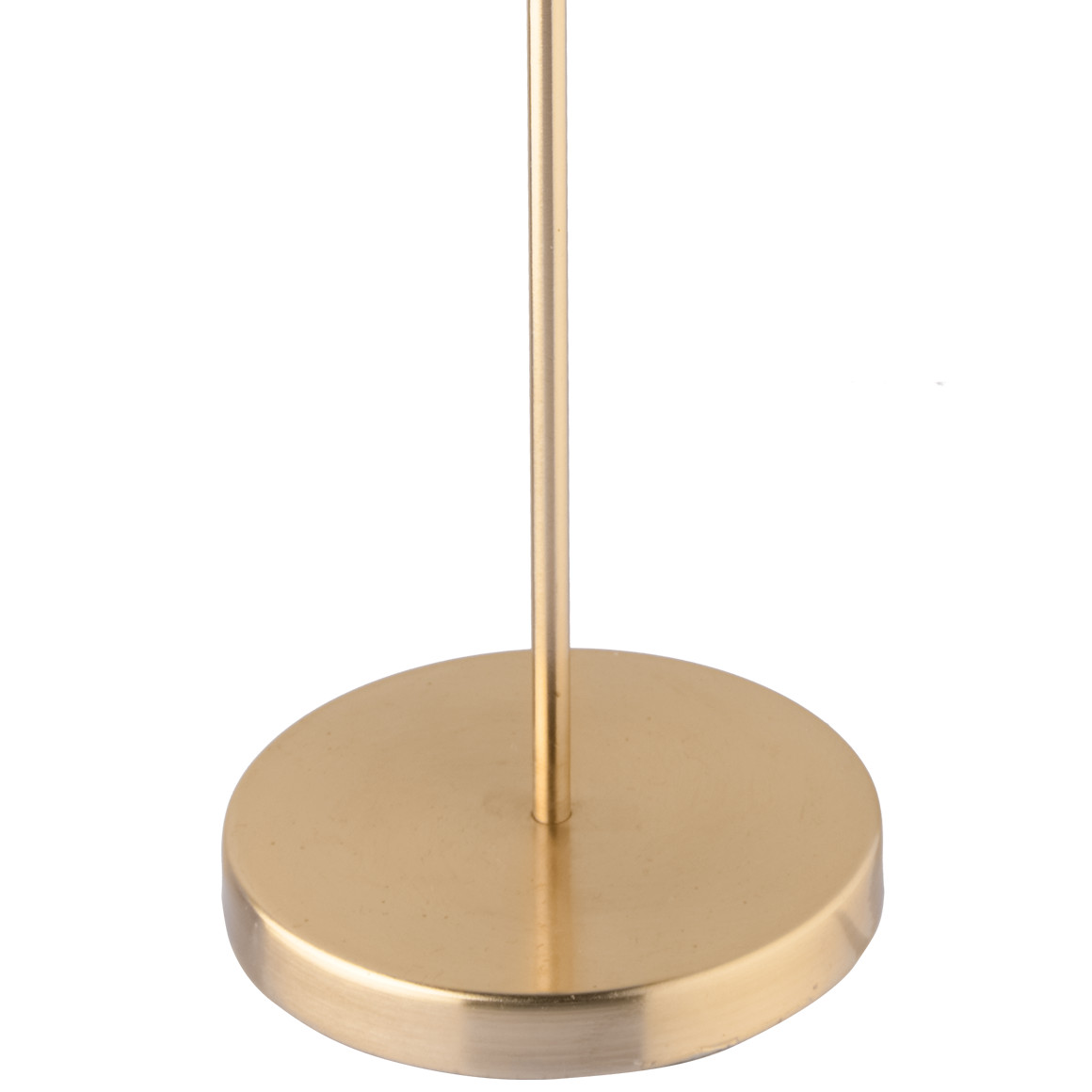 Kerzenständer in Gold-Optik