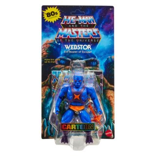Masters of the Universe Origins Actionfigur - Cartoon Collection: Webstor