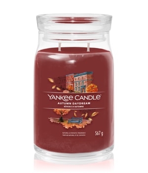Yankee Candle Autumn Daydream Signature Jar Duftkerze-368 g