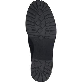 Tamaris Hochfrontpumps in schwarz
