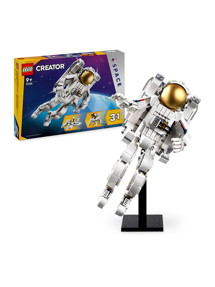 LEGO LEGO® Creator: Astronaut im Weltraum - ab 9 Jahren günstig kaufen onesize