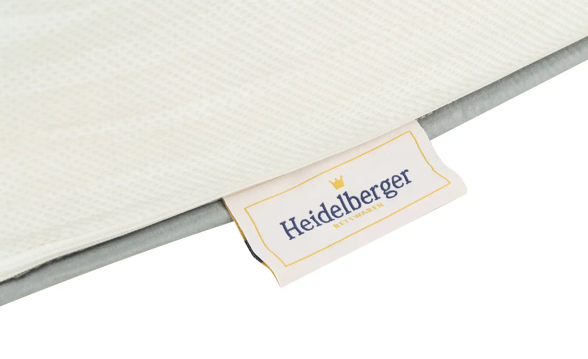 Heidelberger Bettwaren Tonnentaschenfederkernmatratze Heidelberger TTFK 22
