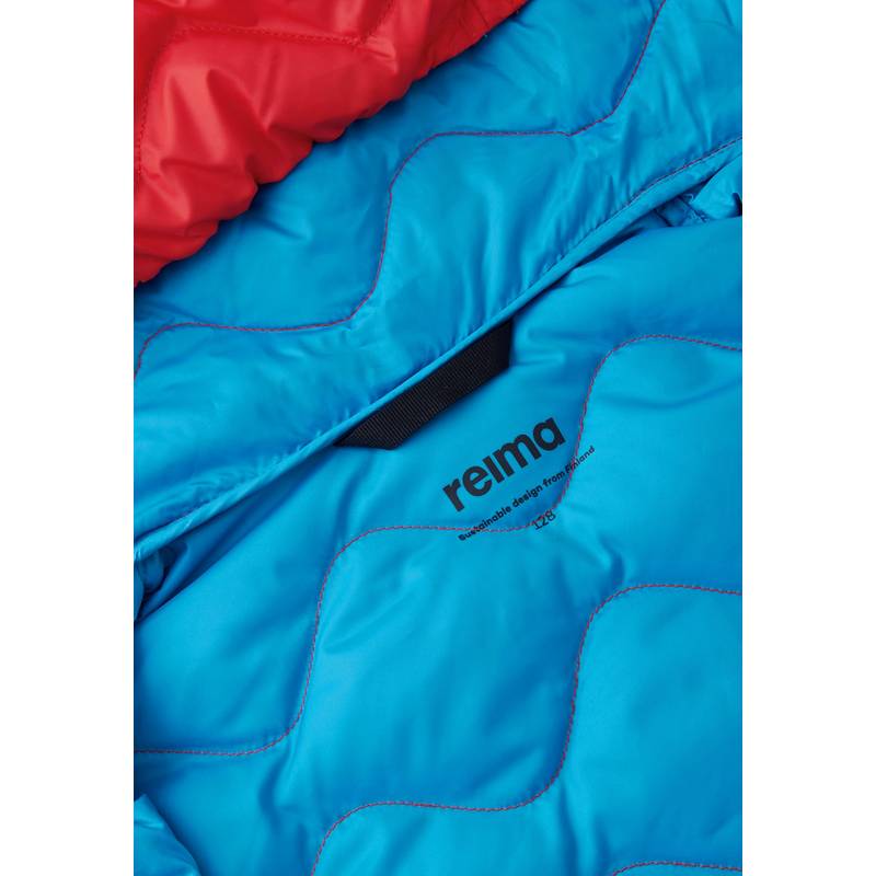 reima Fossila Daunenjacke Kinder