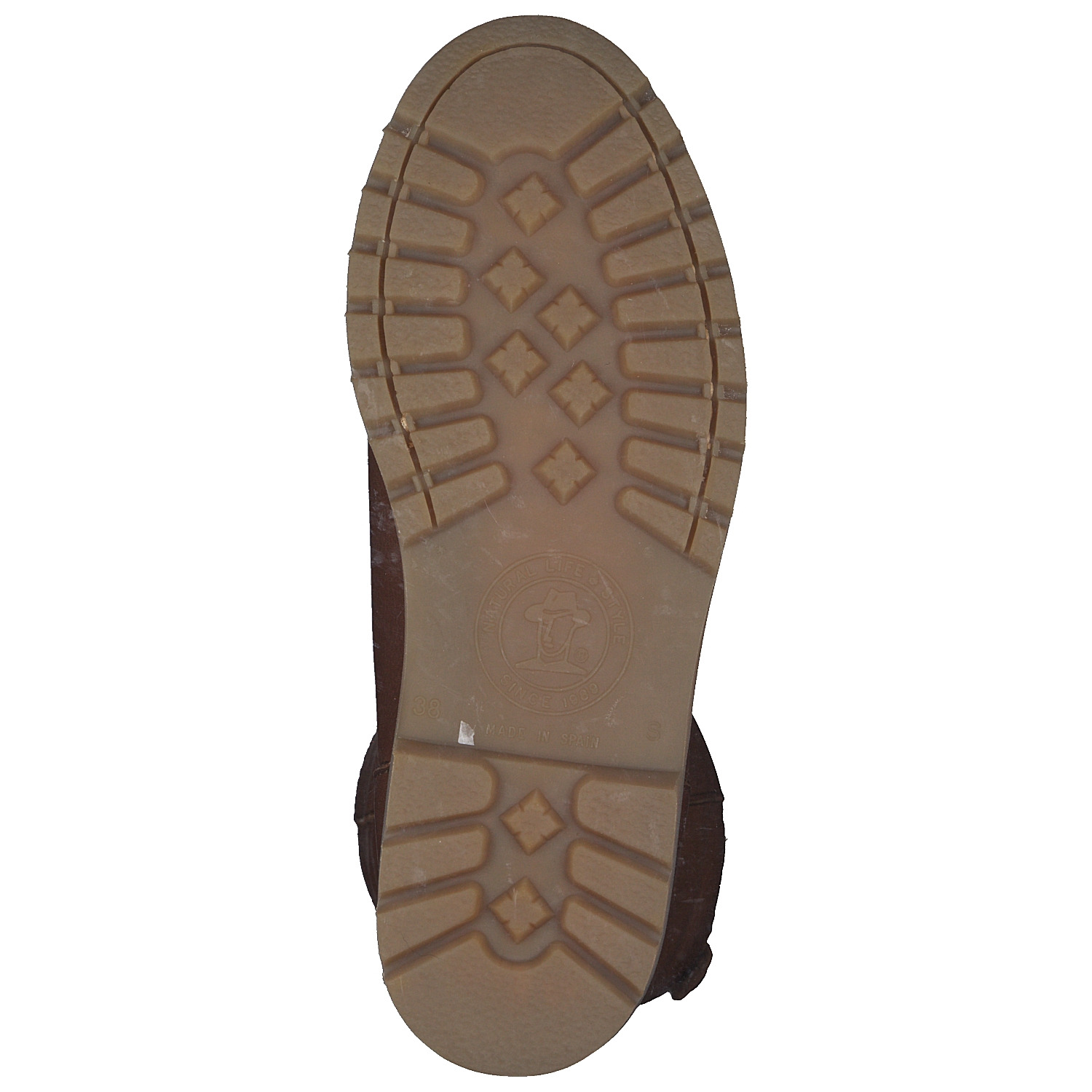 Panama Jack Bambina Igloo B, Winterstiefel, Damen, Cuero/Bark