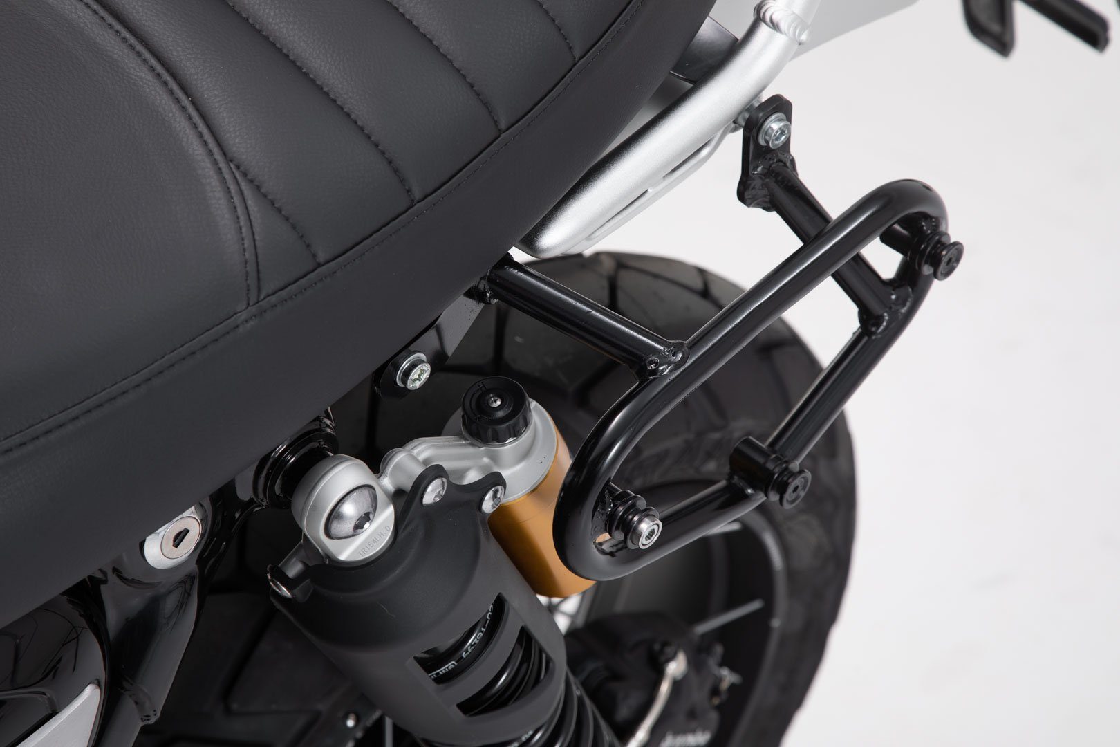 SW-Motech Motorrad-Additiv Legend Gear Seitentaschen-System LC Black Edition