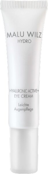 MALU WILZ Hyaluronic Active+ Eye Cream Augencreme
