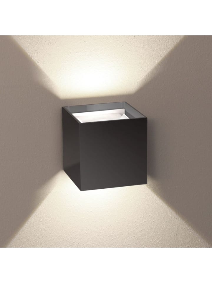 s.LUCE Ixa Abdeckung quadratisch für Ixa Basis in Anthrazit günstig kaufen 10 cm