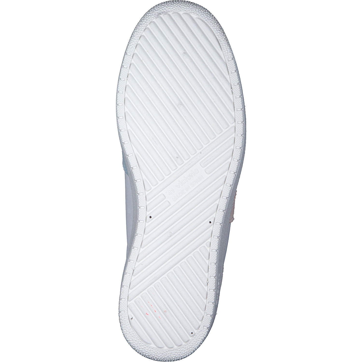 Victoria Madrid 1258214, Schnürschuhe, Damen, weiß