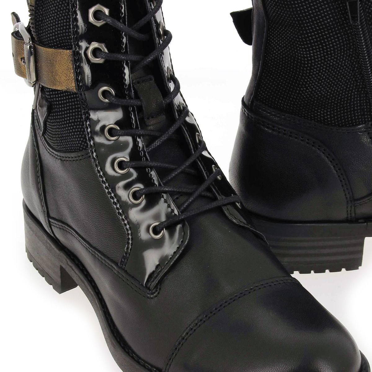 Coco & Abricot  CALLIOPE H22 - noir
