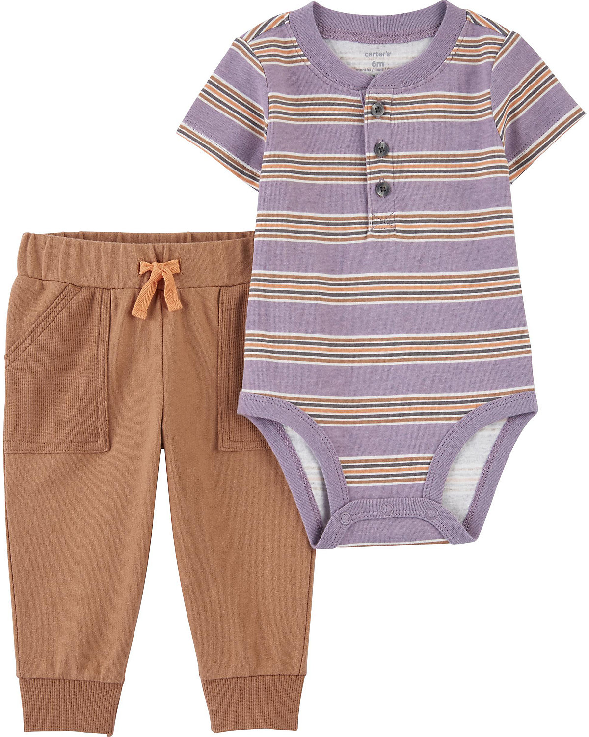 Set Body + Jogginghose für Jungen