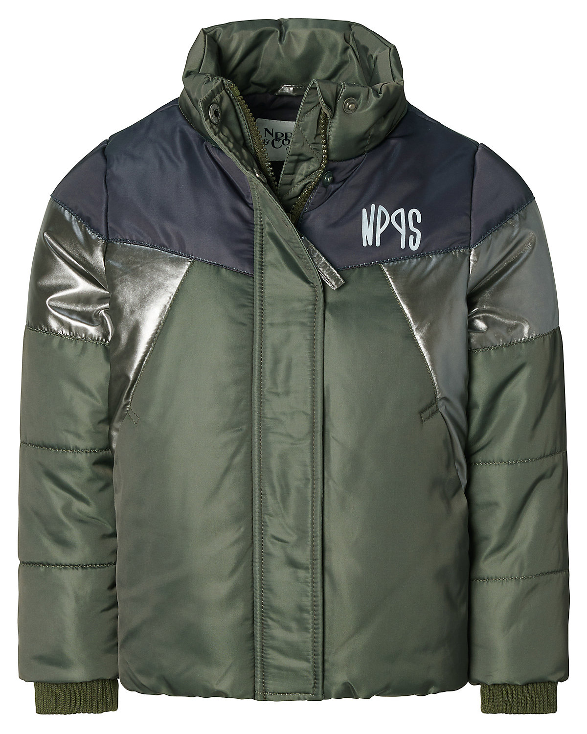 Winterjacke NIJEGA für Mädchen