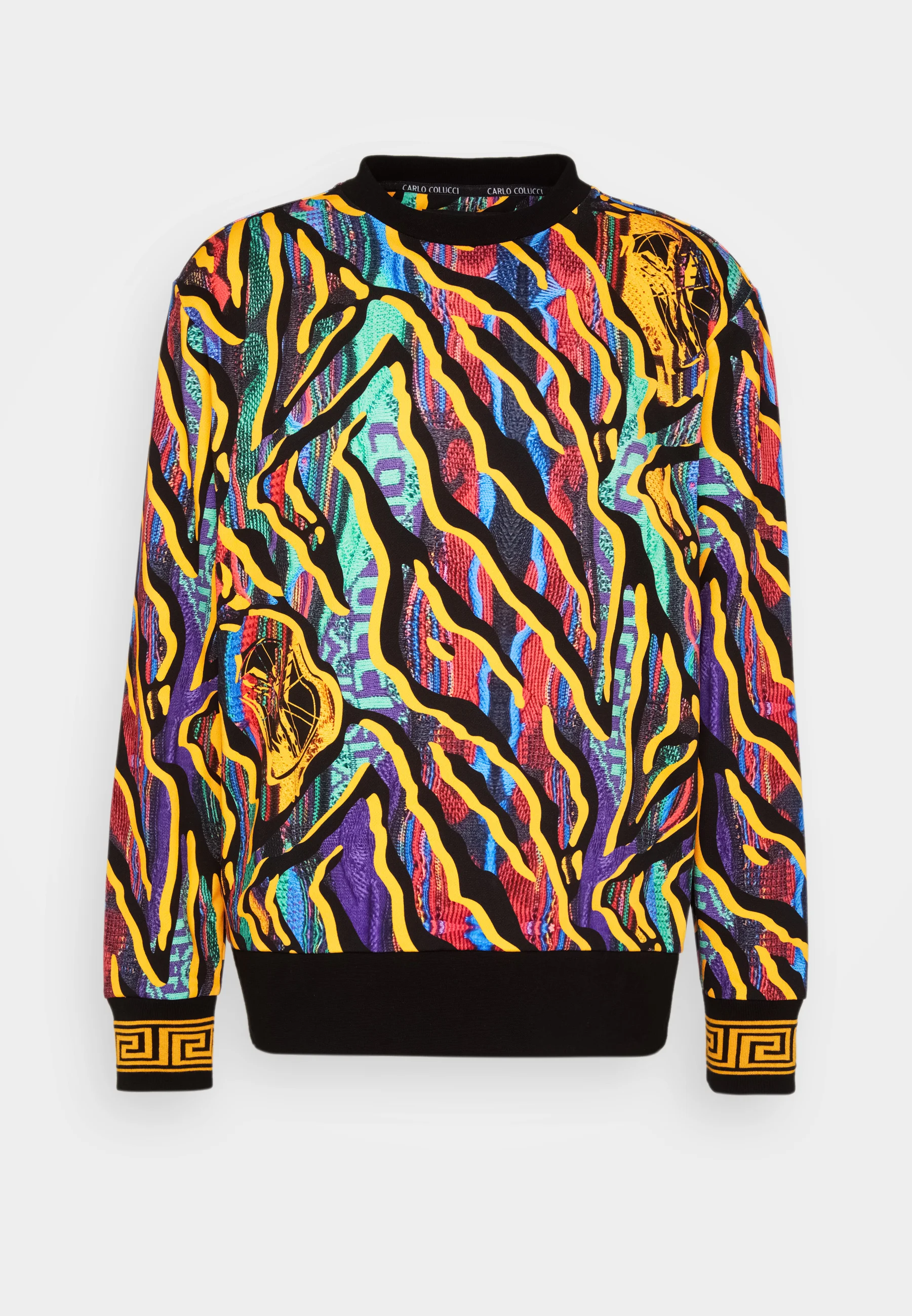 Sudadera unisex Carlo Colucci