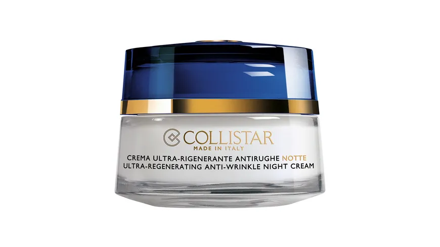 COLLISTAR Anti-Wrinkle Night Cream 50 ml