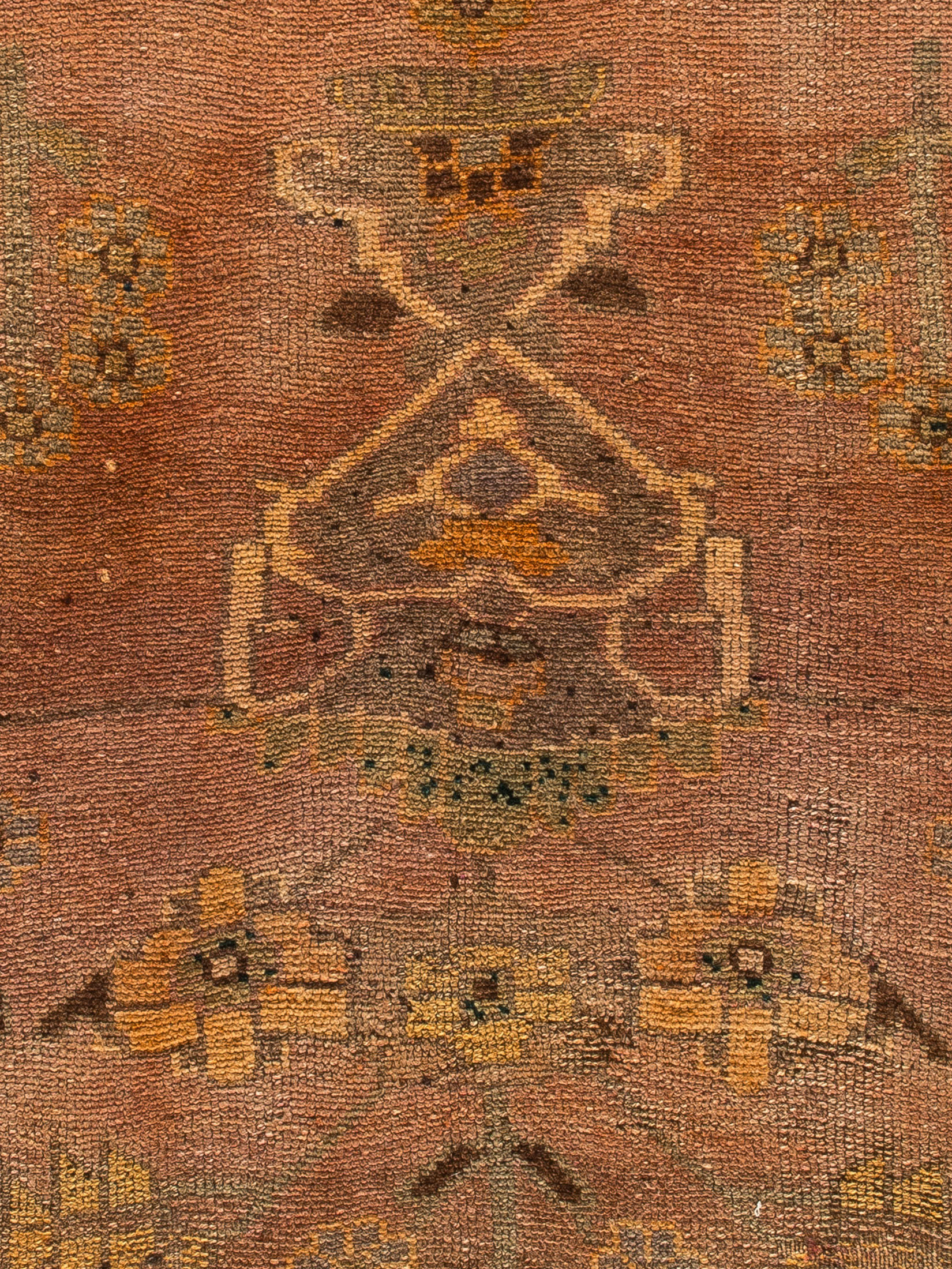 Lori Vintage ca. 130 x 320 cm, Unikat / Einzelstück