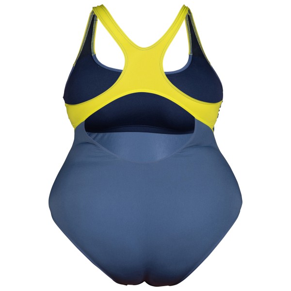Arena - Women's Swimsuit Graphic Plus - Badeanzug