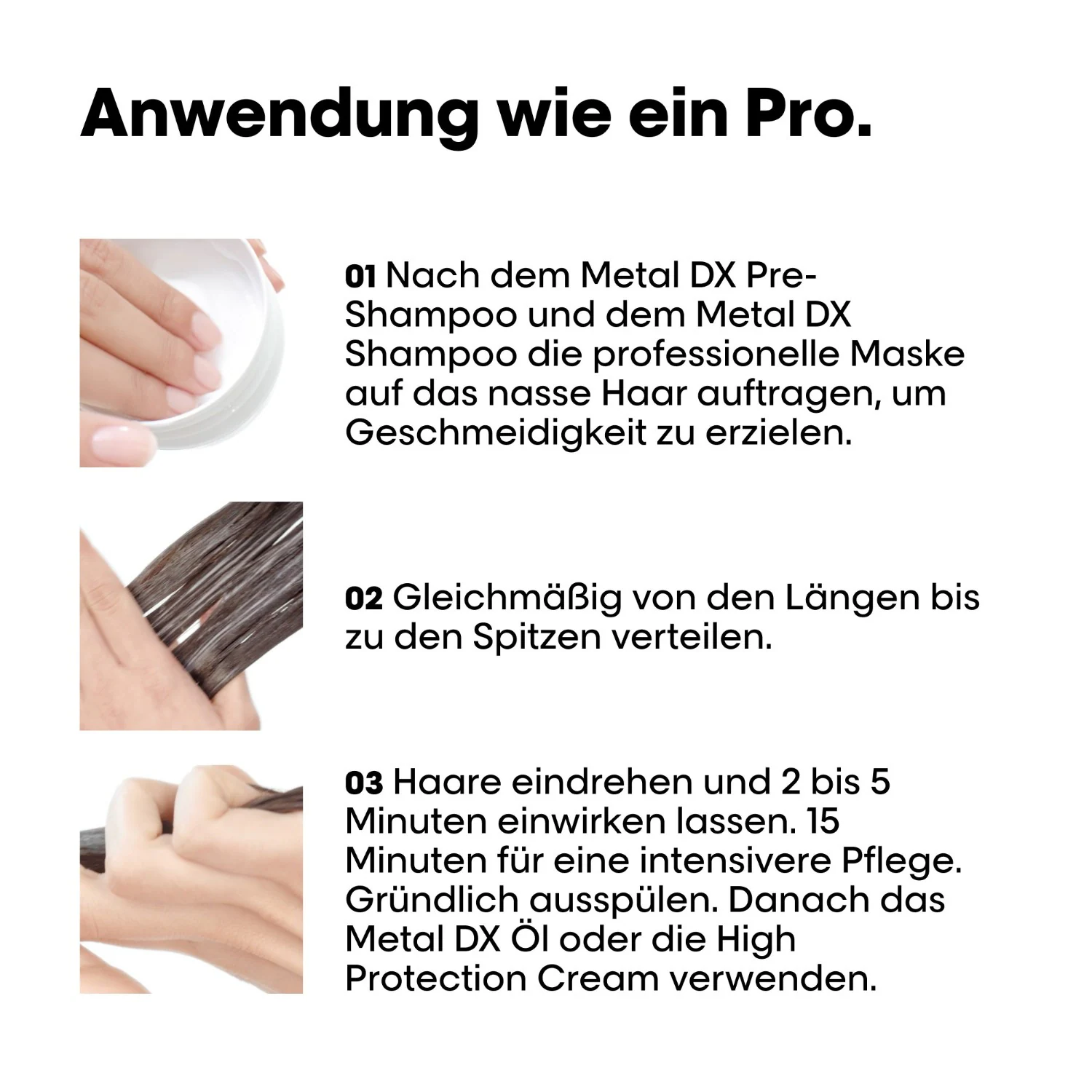 L'Oréal Professionnel Paris maska