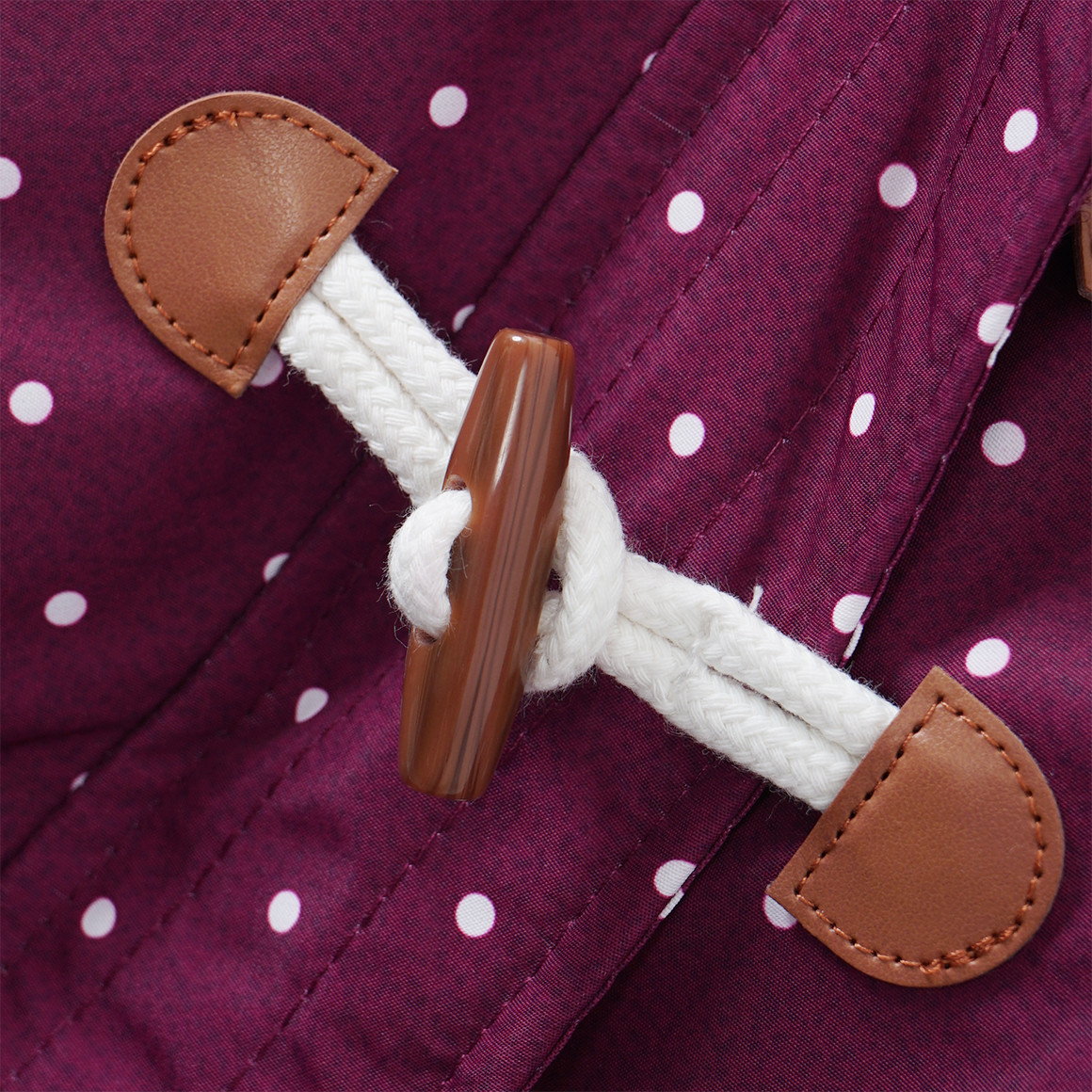 Baby Schneeoverall mit Fellimitat