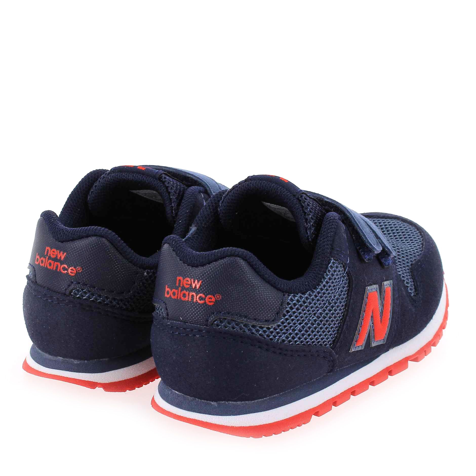 New Balance  IV500TP - Marine Rouge