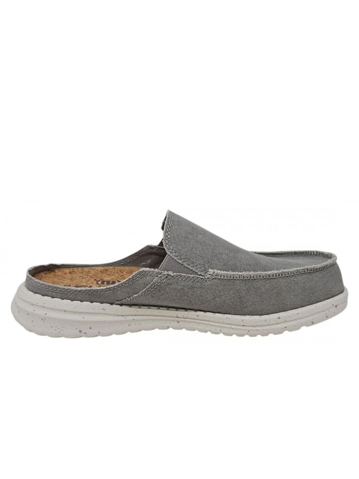 Fusion Pantolette  in Grau günstig kaufen