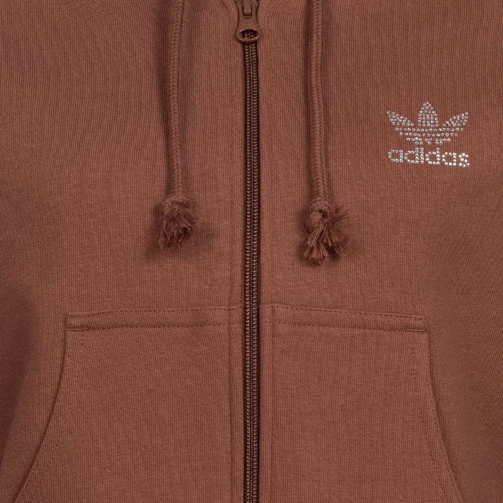 adidas Originals 2000 Luxe Cropped Damen Jacke HF6768