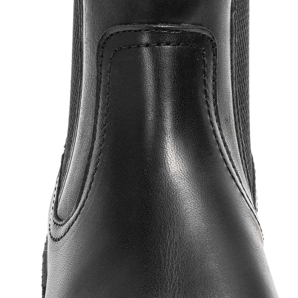 G-STAR RAW KAFEY Damen Leder Stiefel 2141 021701 BLK