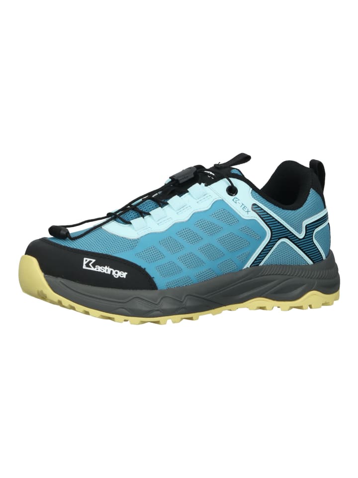 Kastinger Wanderschuhe in Petrol günstig kaufen