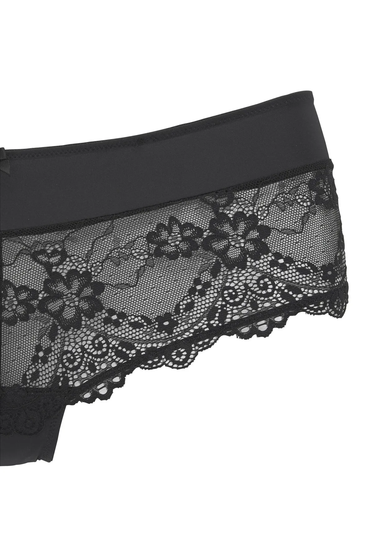 LASCANA  Unterhosen - Schwarz - Unifarben