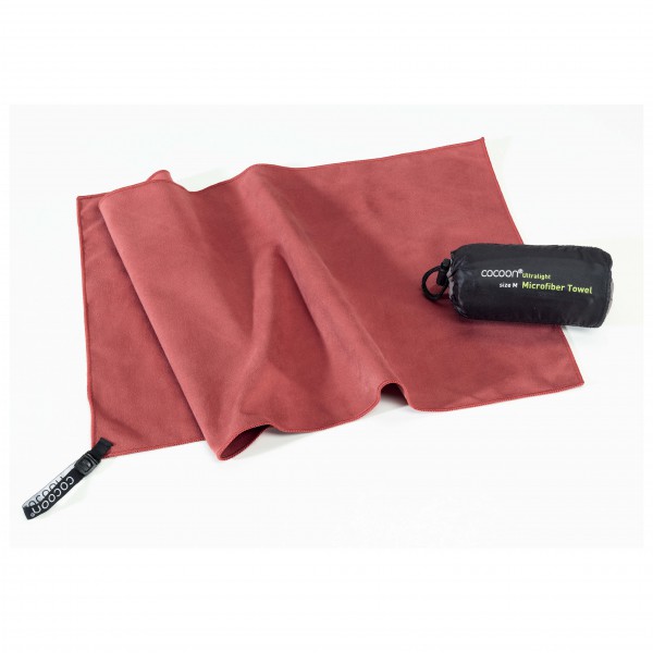 Cocoon - Towel Ultralight - Mikrofaserhandtuch