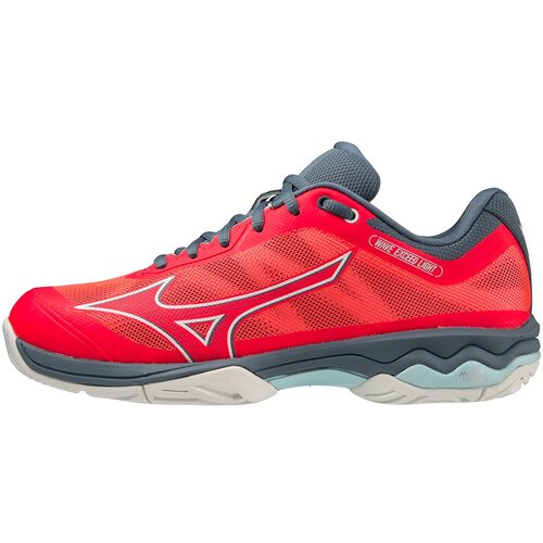 DAMEN TENNISOUTDOORSCHUHE WAVE EXCEED LIGHT AC(W)