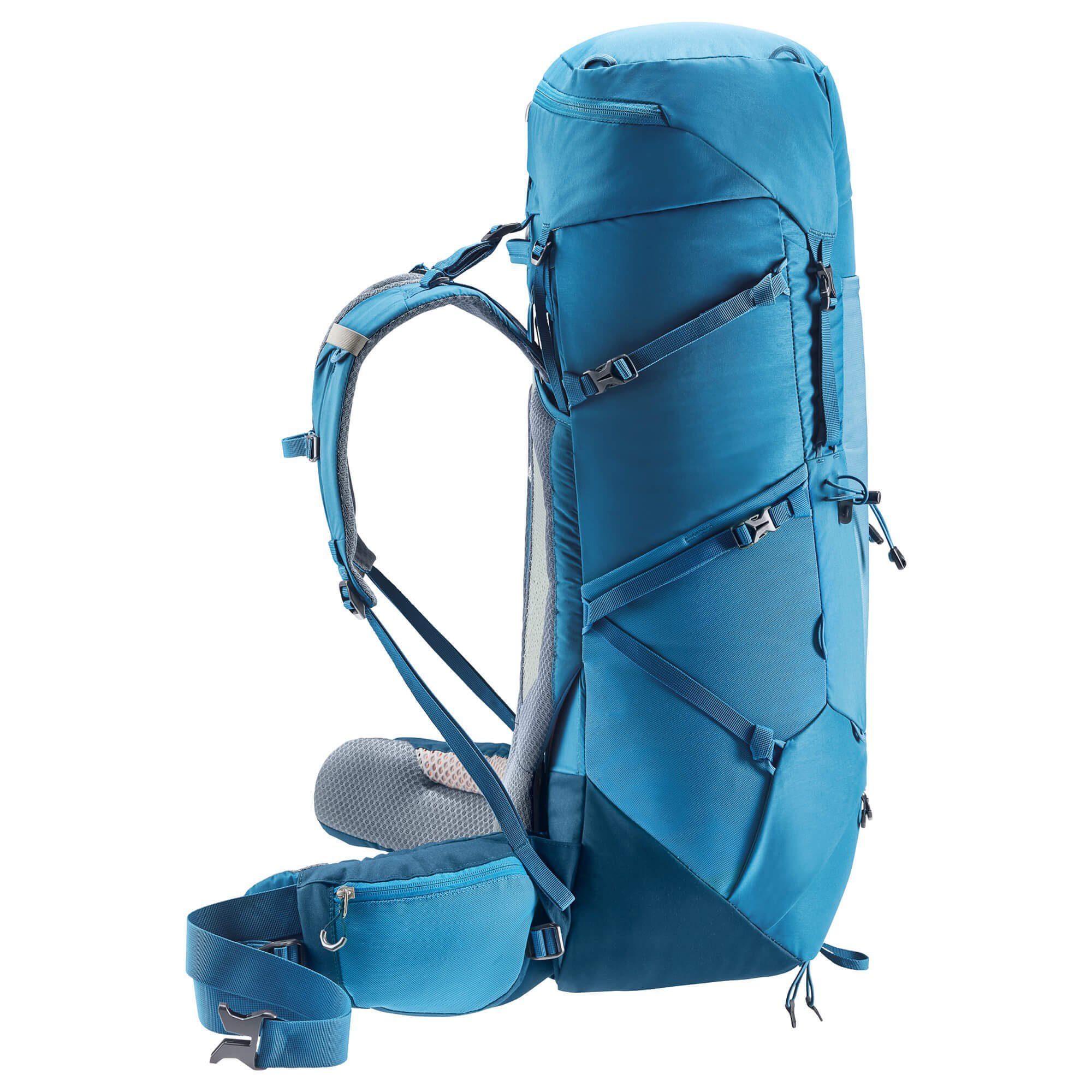 deuter Reiserucksack Aircontact Core 40+10 - Trekkingrucksack 74 cm