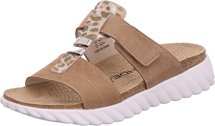ROHDE Klassische Sandalen beige