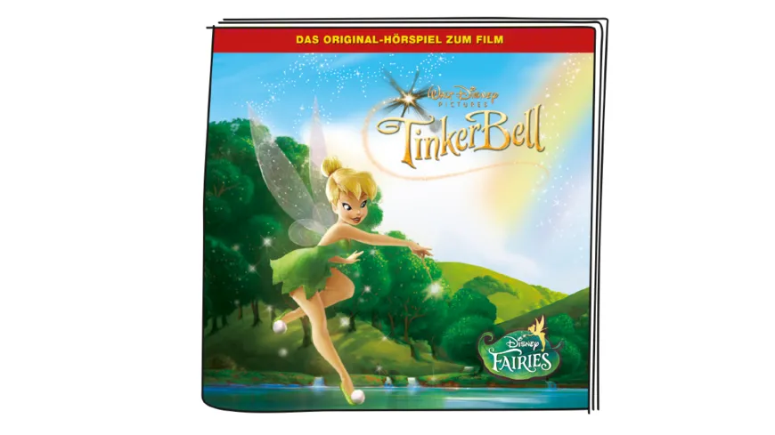 tonies - Hörfigur für die Toniebox: : Tinkerbell