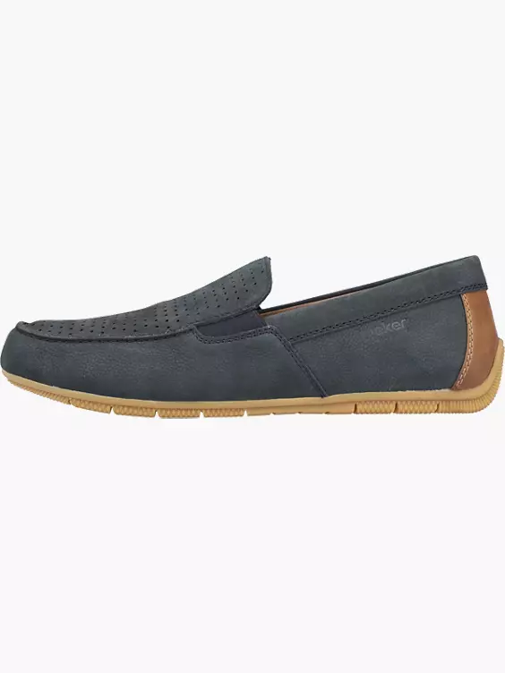 Rieker Herren Slipper