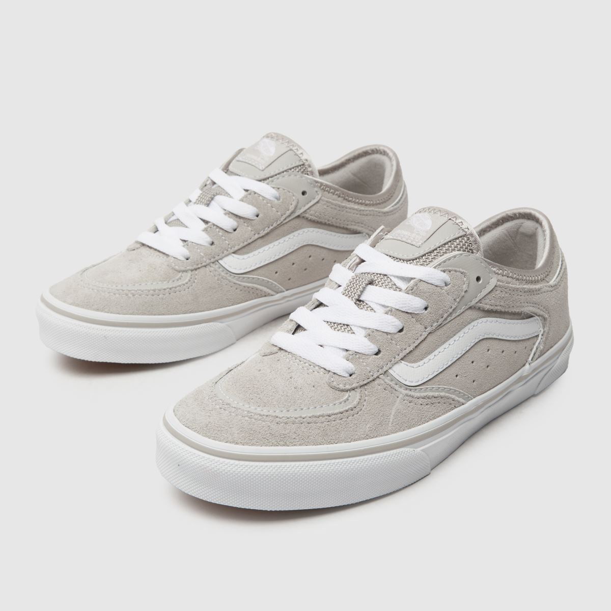 Vans naturliga Rowley klassiska ungdomsskor