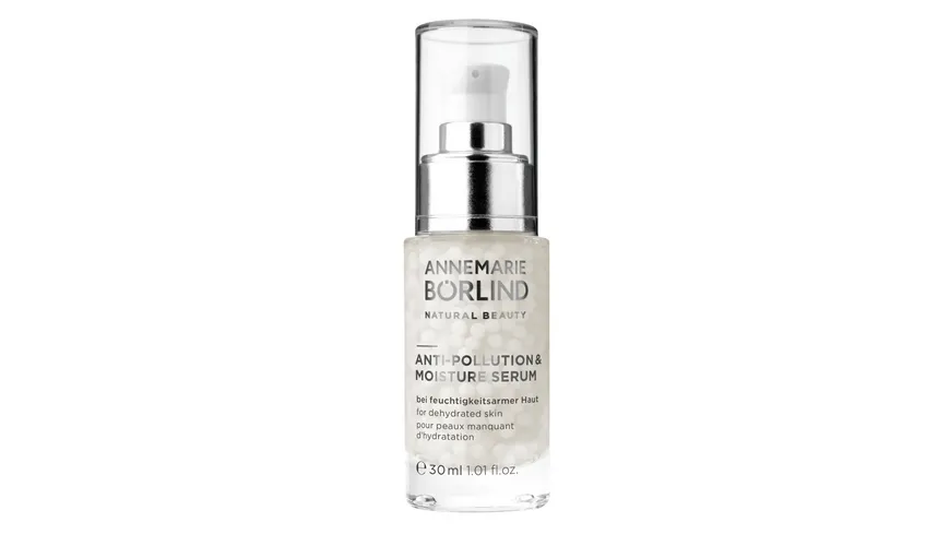 ANNEMARIE BÖRLIND Anti-Pollution & Regeneration Serum 30 ml