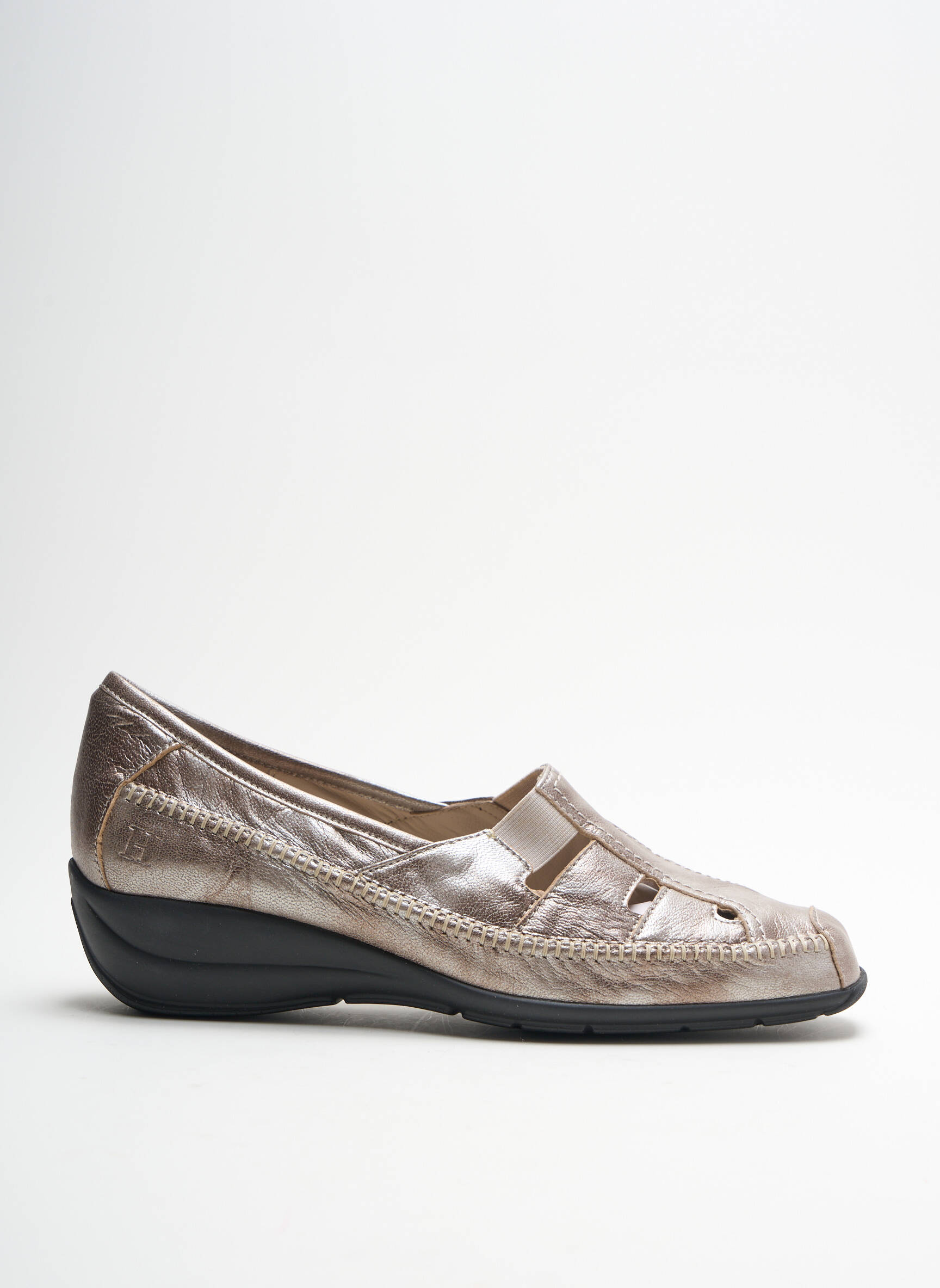 Hasley Sandales Nu Pieds Femme couleur beige