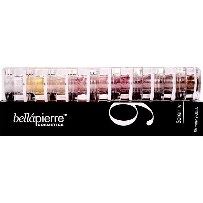 9 Stack Shimmer Powder Serenity