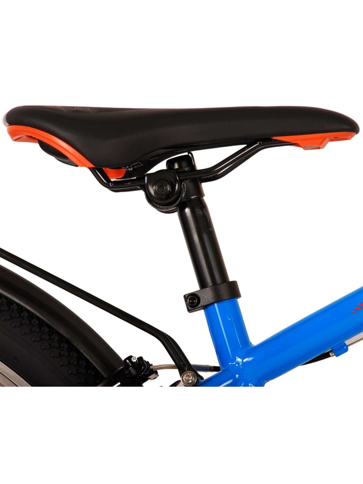 Volare Kinderfahrrad Cross für Jungen 26 Zoll Kinderrad in Blau, 18 Gänge 9 Jahre günstig kaufen onesize