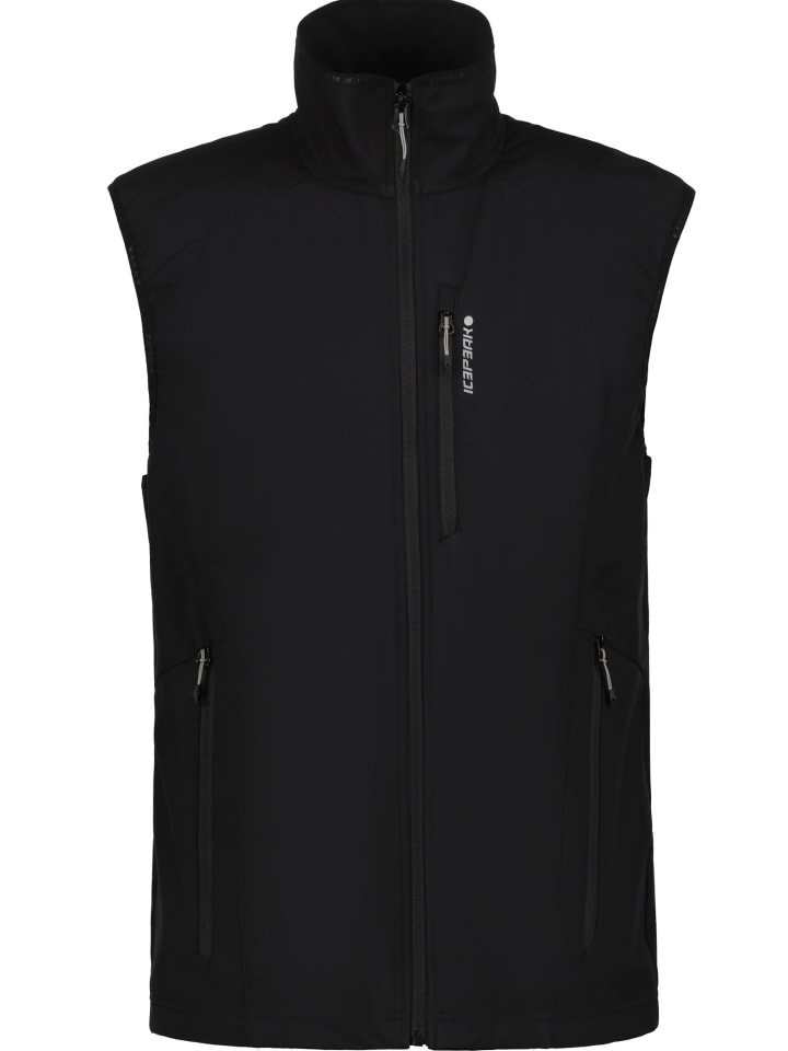 Icepeak Softshellweste 