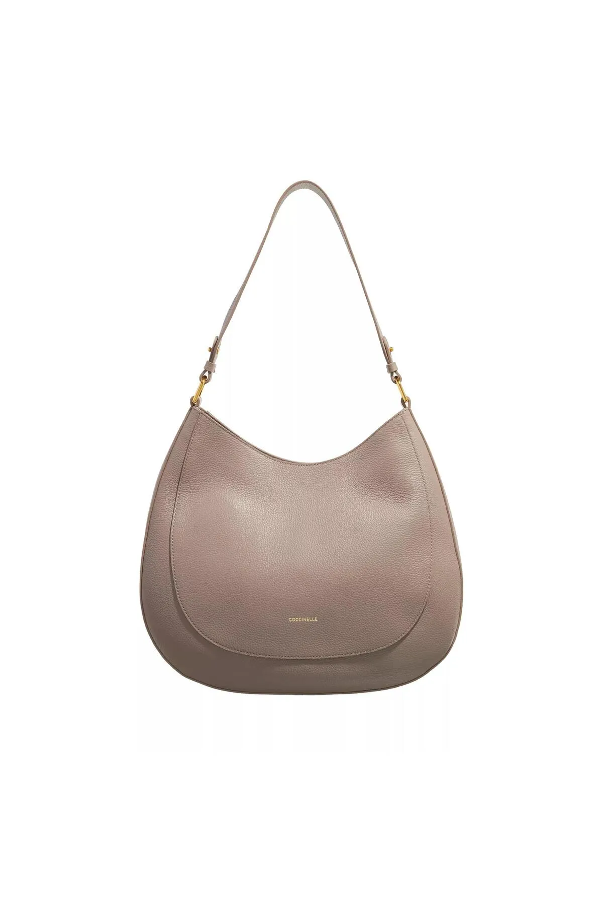 Coccinelle  Handtasche - Braun - Strukturiert