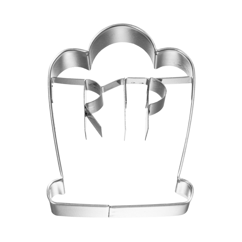 Ausstechform Grabstein