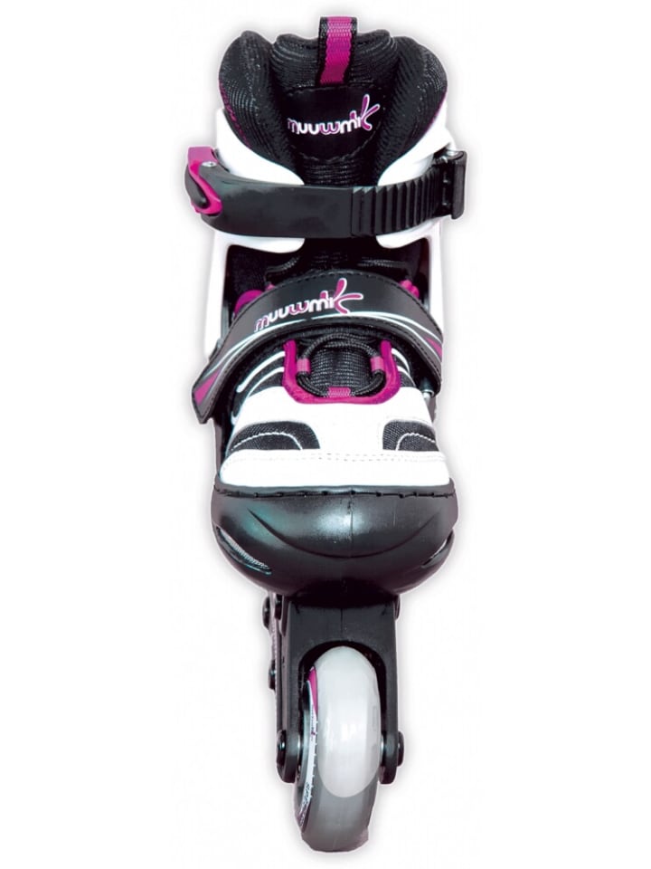 muuwmi Kinderinliner, verstellbar, pink Gr. 29-32, 5-8 Jahre günstig kaufen onesize