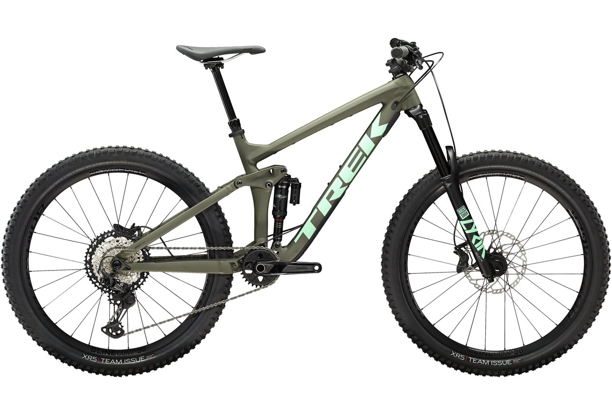 Trek Remedy 8 XT - 2022 - 27,5 Zoll - Fully