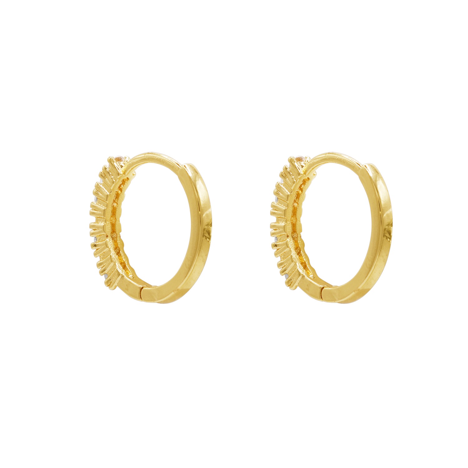 Pendientes Heideman Mascha