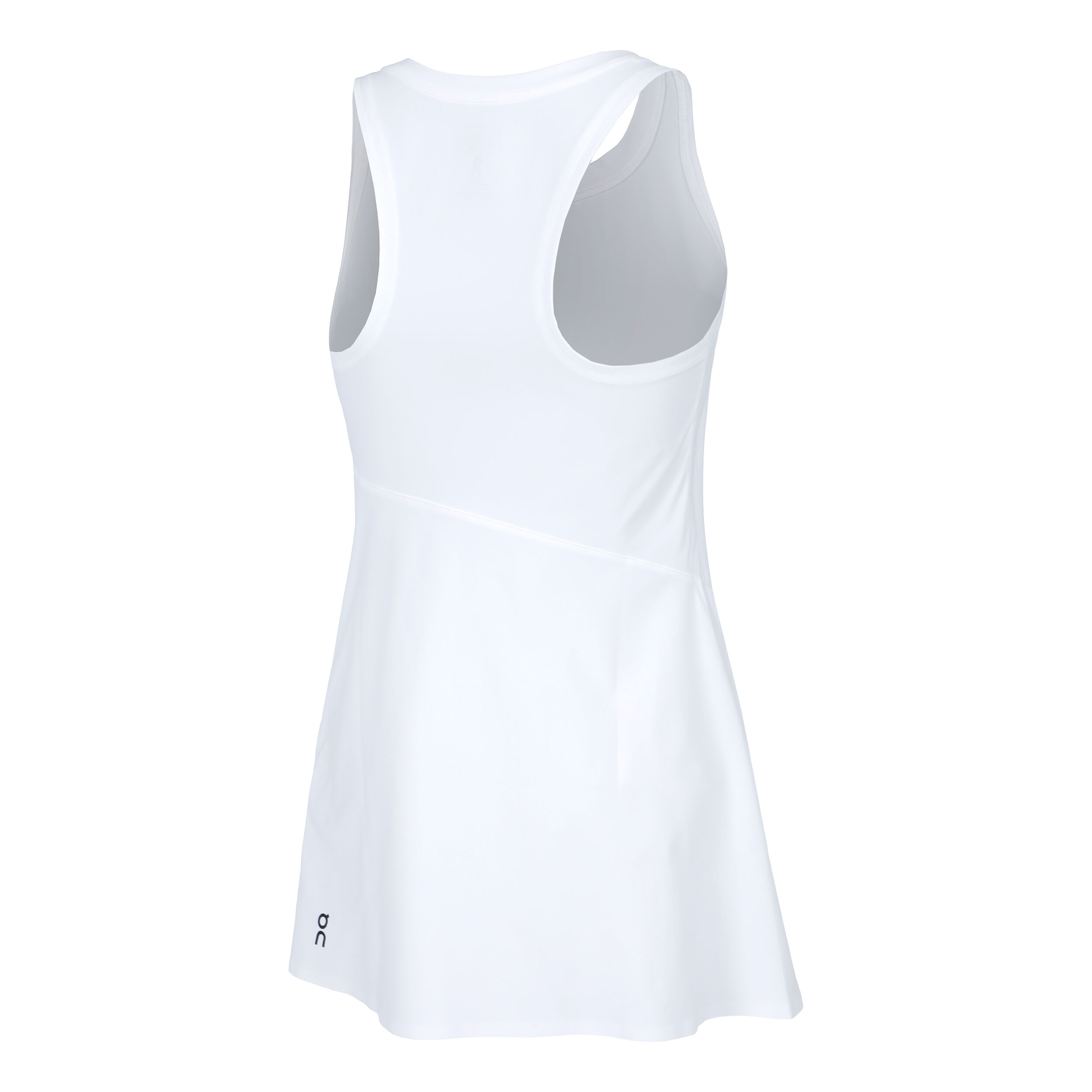 Court Kleid Damen - Weiß